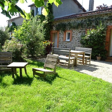 Terre Et Eau La Chambre D'Hotes Du Jardinier Sèvremont Kültér fotó