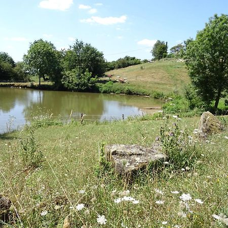 Terre Et Eau La Chambre D'Hotes Du Jardinier Sèvremont Kültér fotó