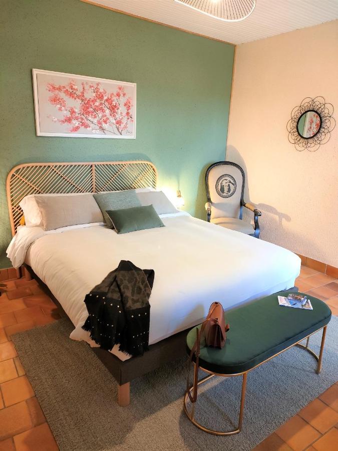 Terre Et Eau La Chambre D'Hotes Du Jardinier Sèvremont Kültér fotó