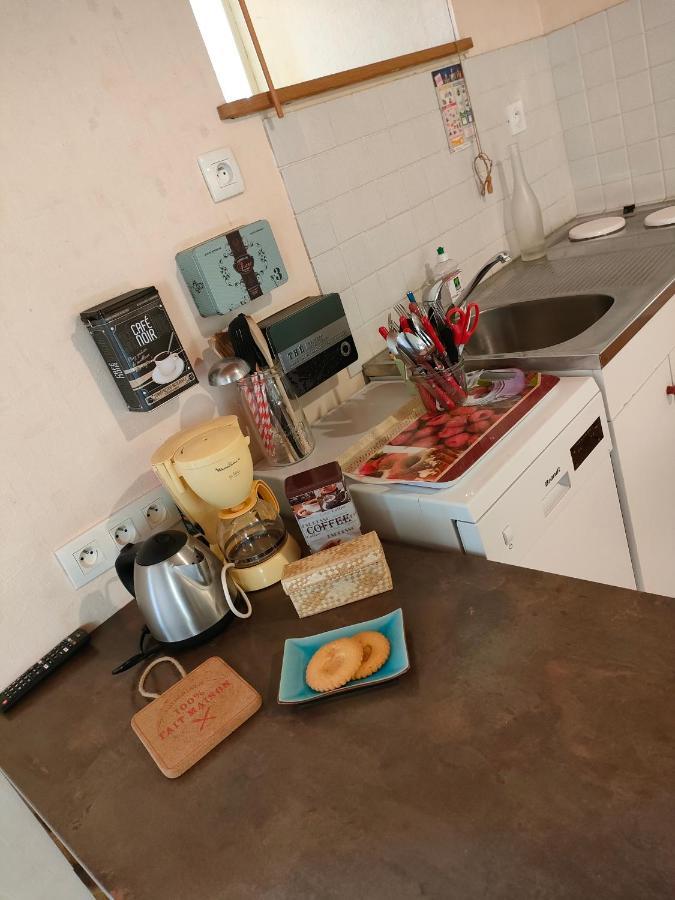 Terre Et Eau La Chambre D'Hotes Du Jardinier Sèvremont Kültér fotó