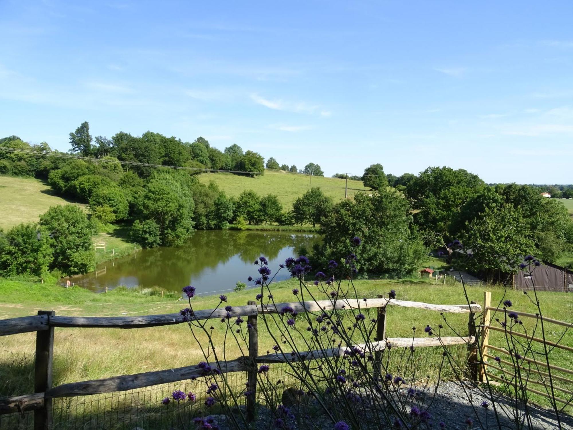 Terre Et Eau La Chambre D'Hotes Du Jardinier Sèvremont Kültér fotó