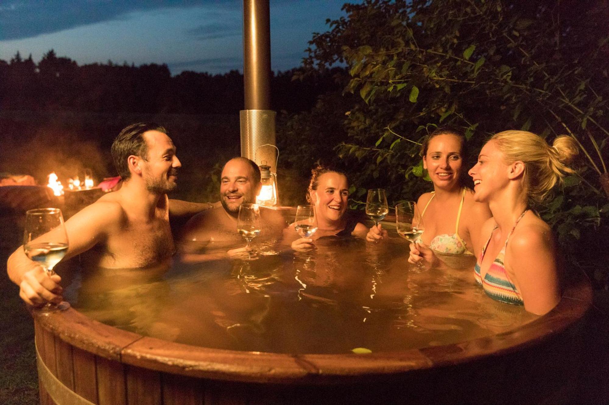 Terre Et Eau La Chambre D'Hotes Du Jardinier Sèvremont Kültér fotó